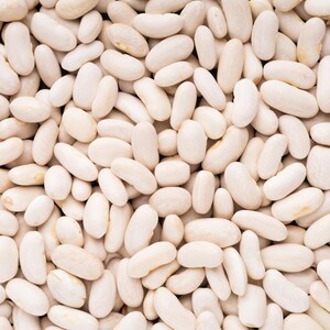 10+ semi di fagioli Rajma bianchi, Phaseolus vulgaris, fagioli rossi bianchi, Rajma indiano immagine 8