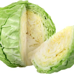 100+ Cabbage Express Seeds, Brassica oleracea, Crucifers image 9