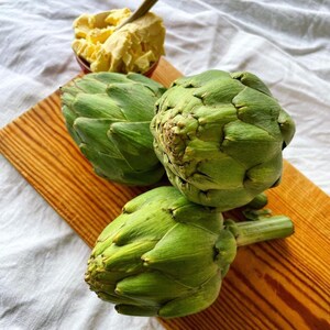 30+ Samen der Grünen Artischocke (Cynara scolymus, Grüne Artischocke, Grüne Knospen) Bild 5