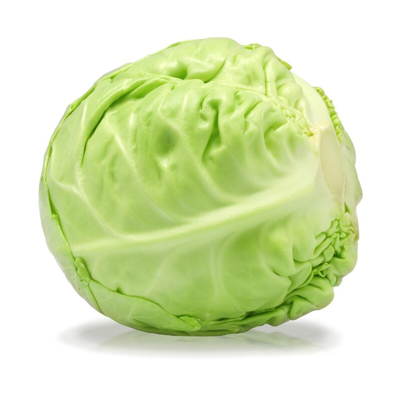 100+ Cabbage Express Seeds, Brassica oleracea, Crucifers image 7