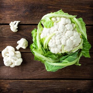 Meer dan 100 zaden van sneeuwbolbloemkool, Brassica oleracea, Kruisbloemigen afbeelding 1