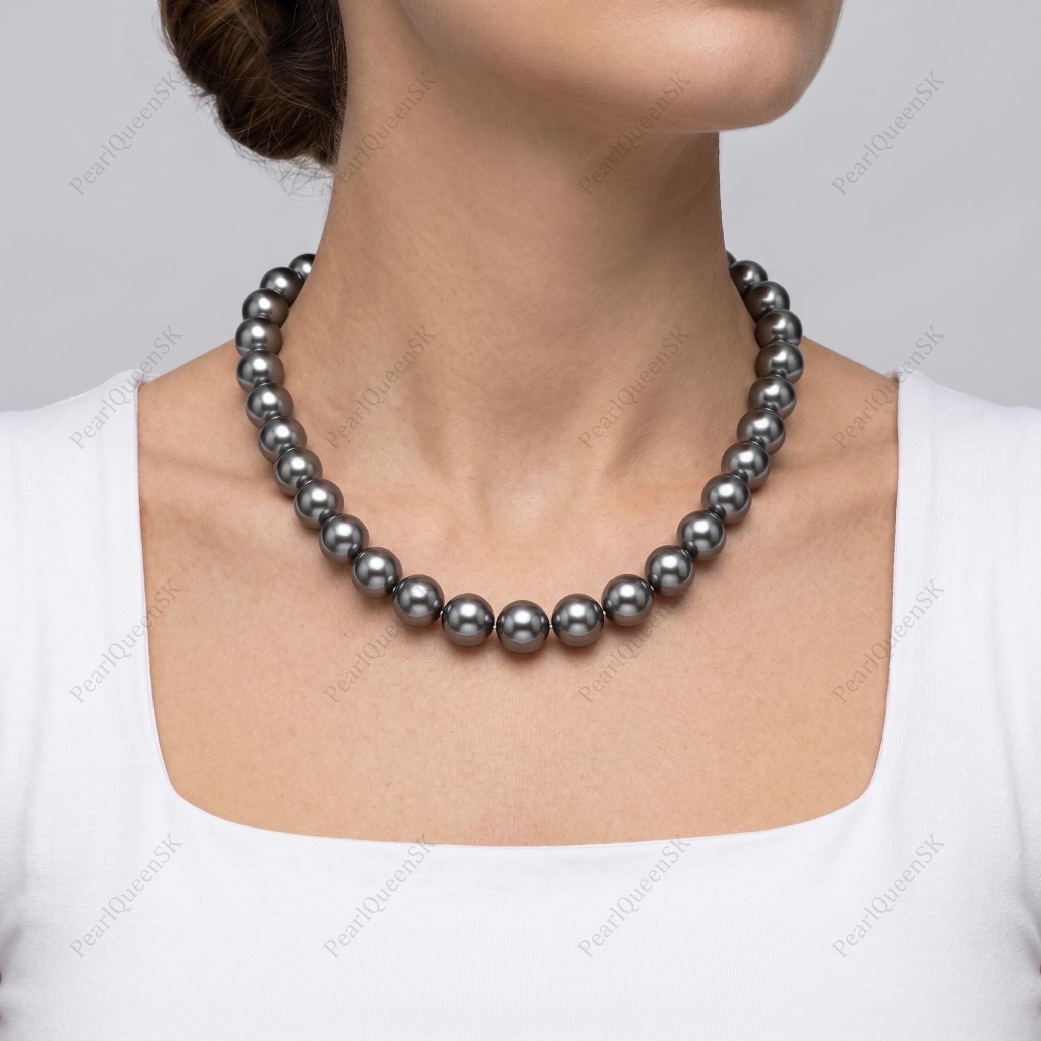 Pearl necklace - Etsy 日本