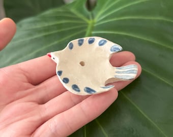 Custom Bird Incense Holder for Kay