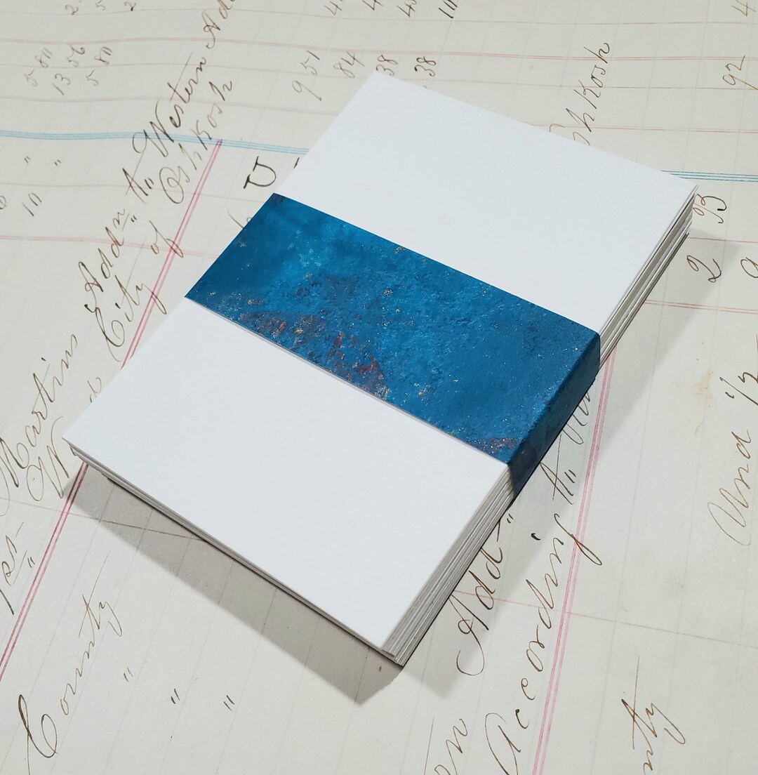 Artist Trading Card Blanks 140 Lb. Watercolor Paper 25 Count Etsy