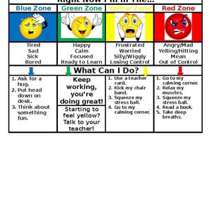 Evening Emotional Regulation Check-In | Release the Day & Wind Down Calmly | After Work Reset | Printable PDF