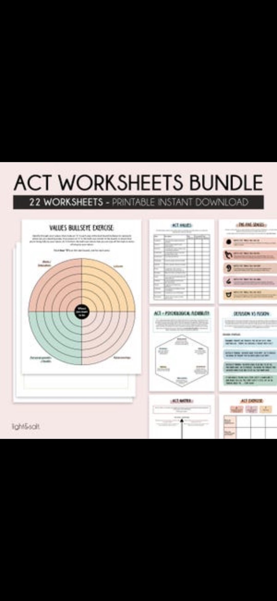 Emotional Flexibility Bundle | Adapt to Change Without Pressure ...