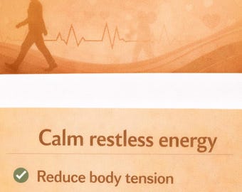 ¿Por qué no puedo concentrarme cuando siento ansiedad? | Reduce las distracciones y mantente más presente | Hoja de trabajo imprimible