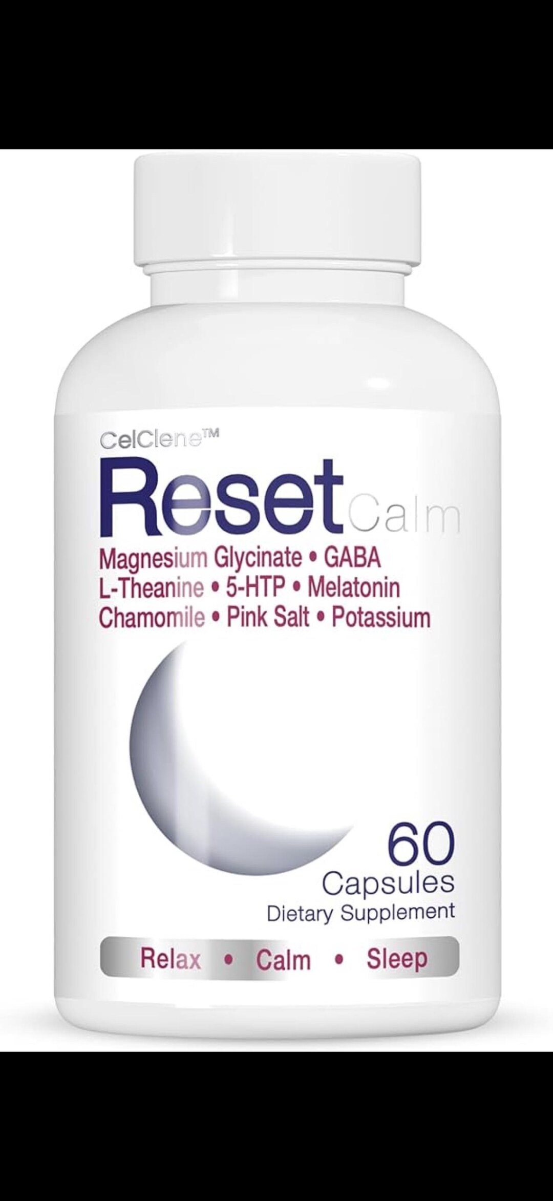 Night Calm Reset Bundle Printable A4 | Evening Routine to Release ...