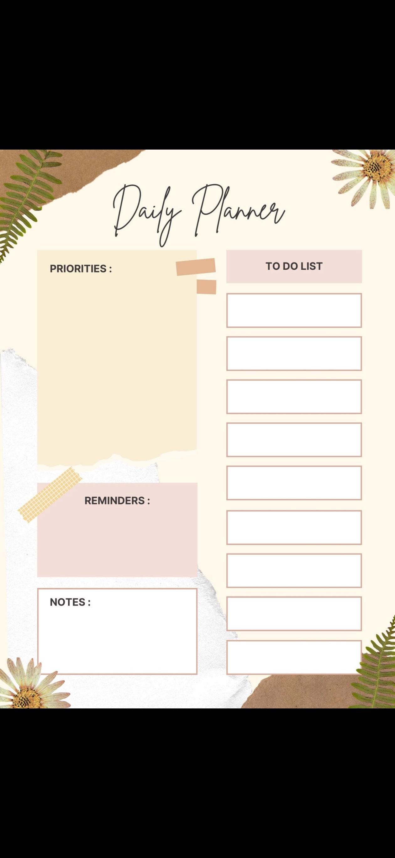 Weekly Intentions Worksheet.pdf Morning Intention Weekly Printable | Weekly Focus & Intentions | Calm ...
