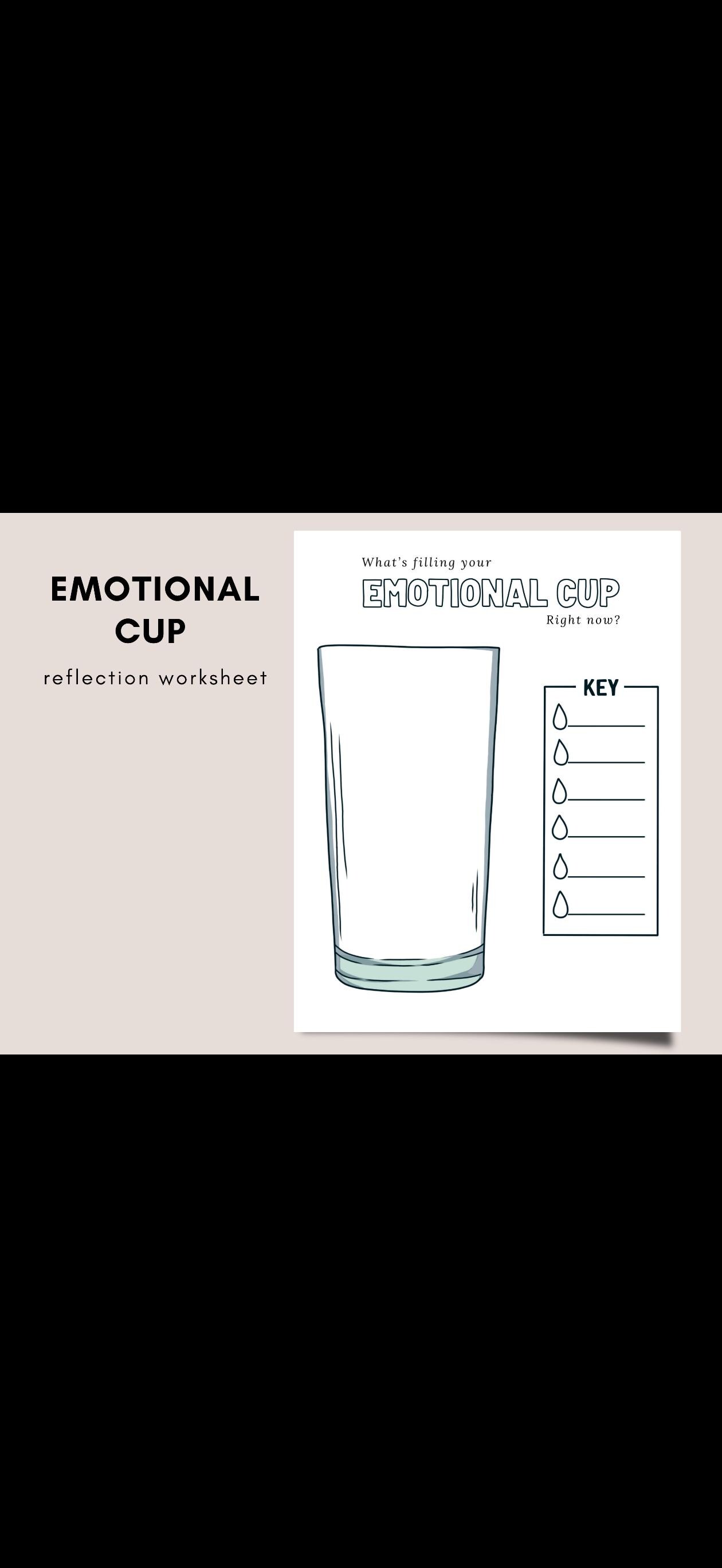 Detachment Worksheets.pdf Emotional Detachment Reset Worksheet – Notice Emotional Distance, Stay ...
