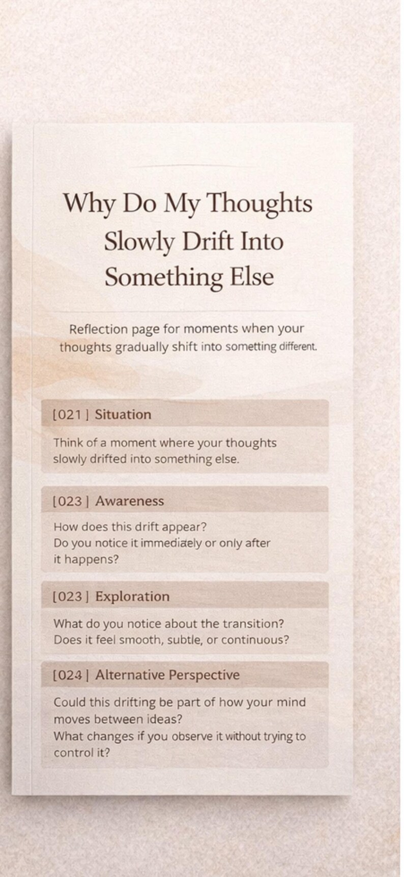 Thoughts Simulation Why Do I Mentally Walk Through Scenarios Without A Reason | Thought ...