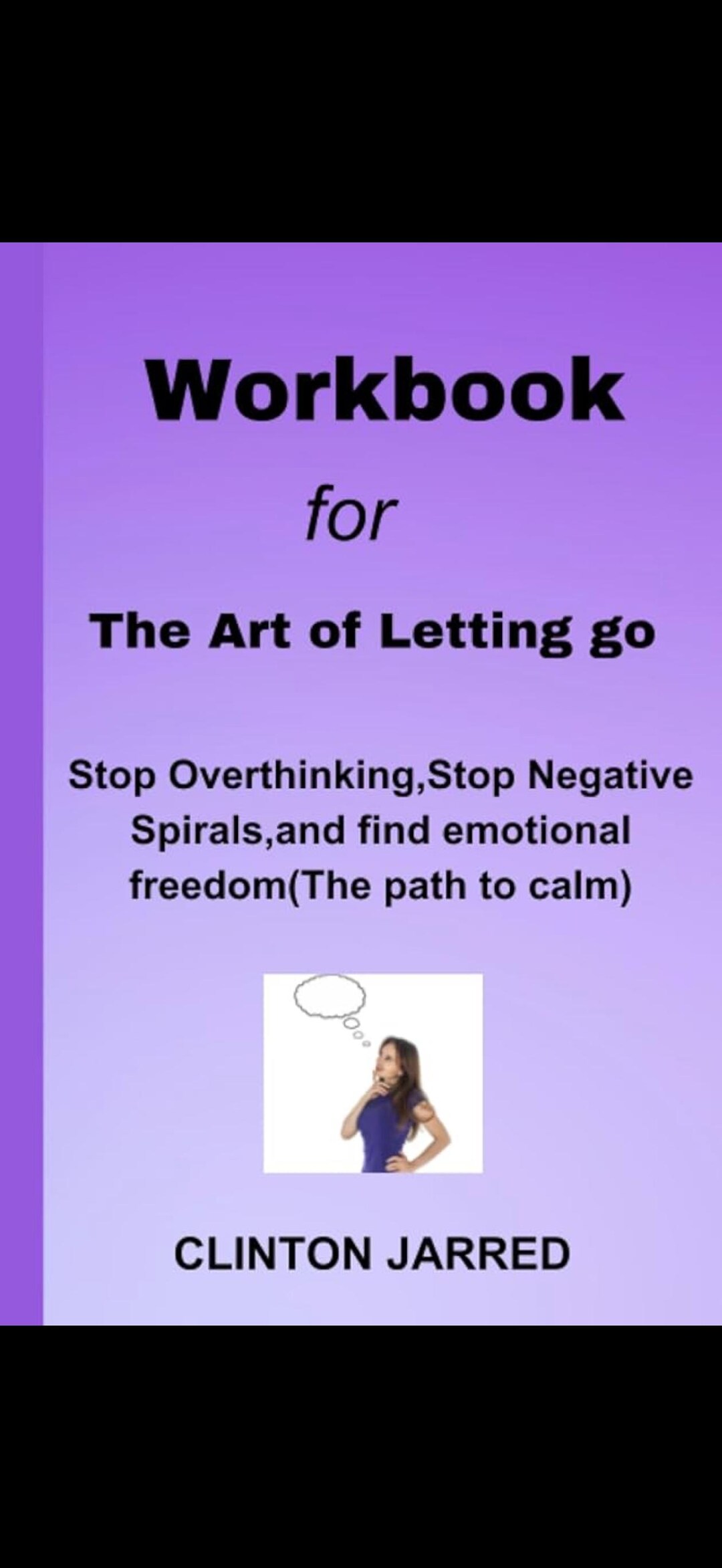 Overthinking Let Go Evening Printable | Stop Overthinking at Night ...