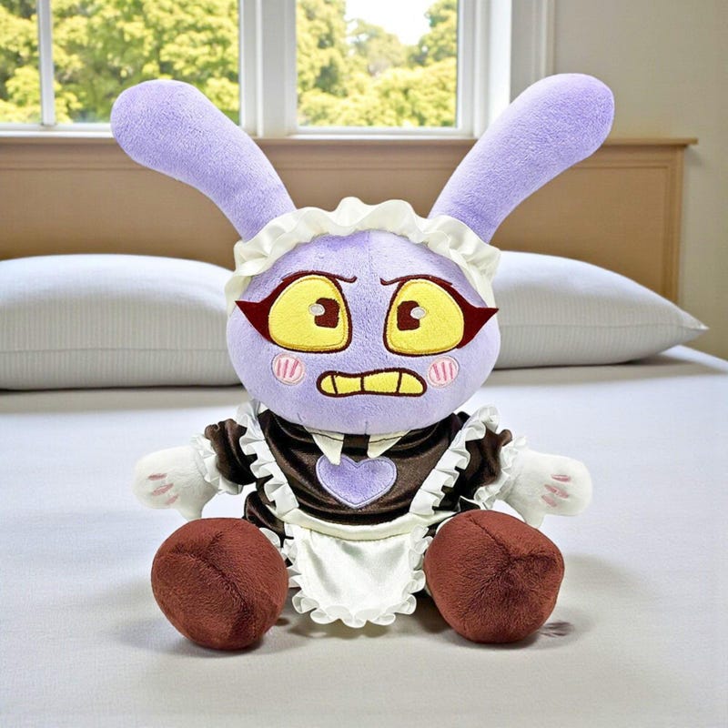 Tadc Jax Plush - Etsy