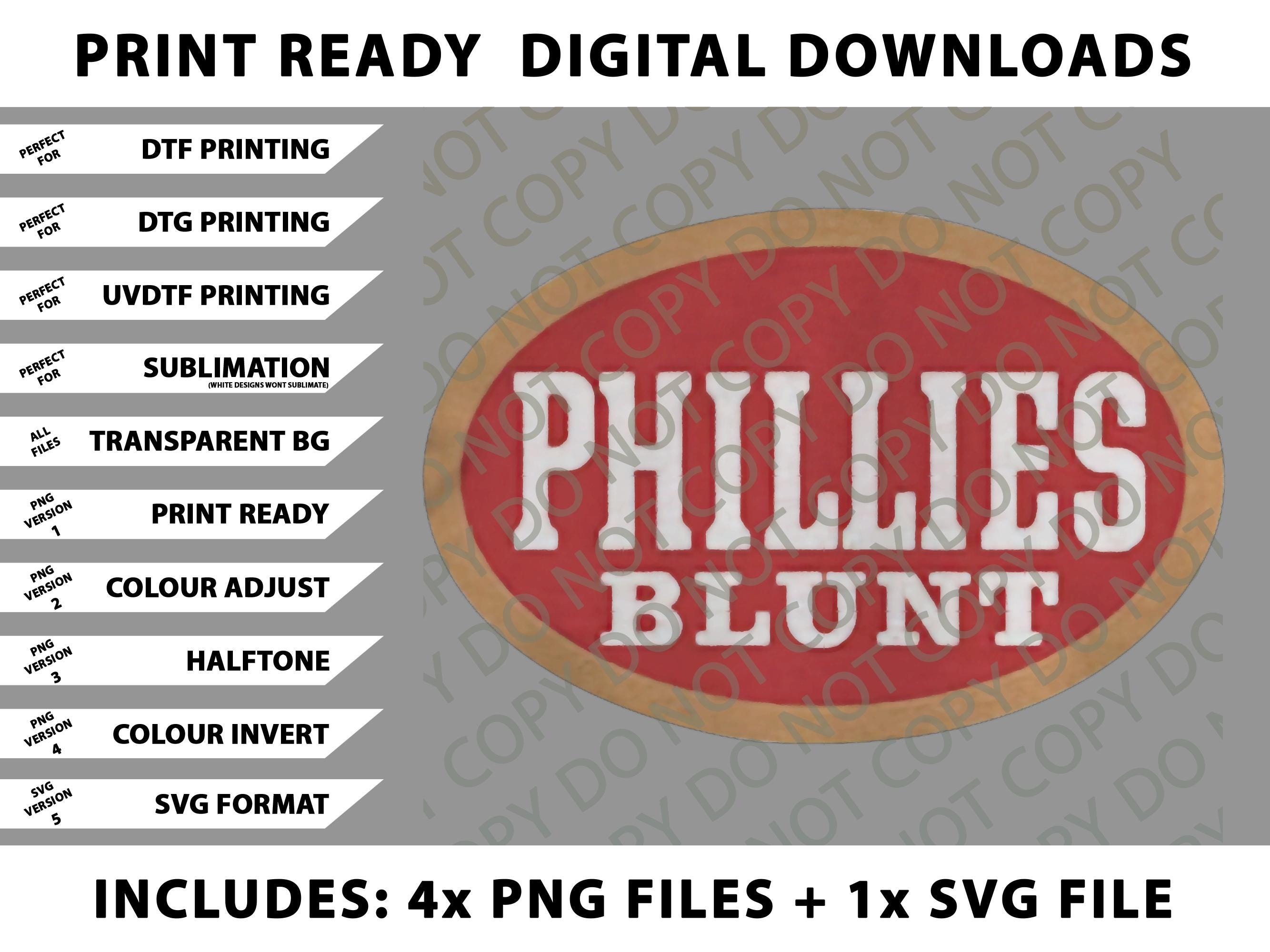 Phillies blunt - Etsy 日本