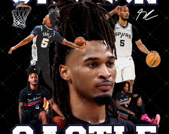 SAS - Stephon Castle PNG Datei (Digitaler Download)