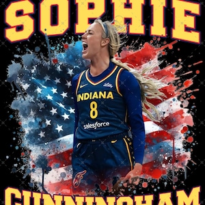 Archivo PNG de Sophie Cunningham (Descarga digital)