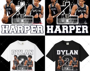 SAS - Dylan Harper PNG Datei (Digitaler Download)