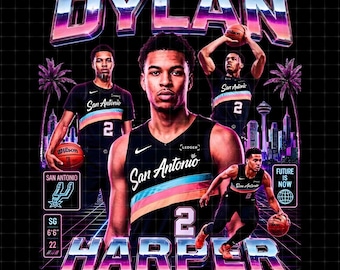 SAS - Dylan Harper PNG Datei (Digitaler Download)