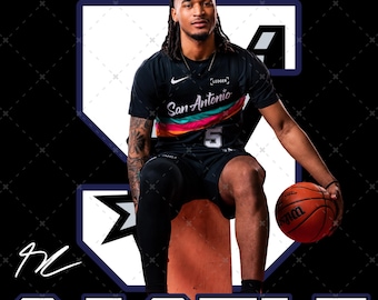 SAS - Stephon Castle PNG Datei (Digitaler Download)