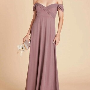 Mauve Grey Dress - Etsy Mauve Grey Dress - Etsy