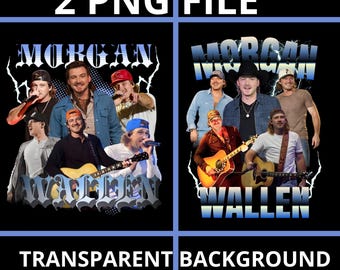 Morgan Wallen Still The Problem Tour 2026 Tshirt PNG Design Ready to Print (Digital Download)