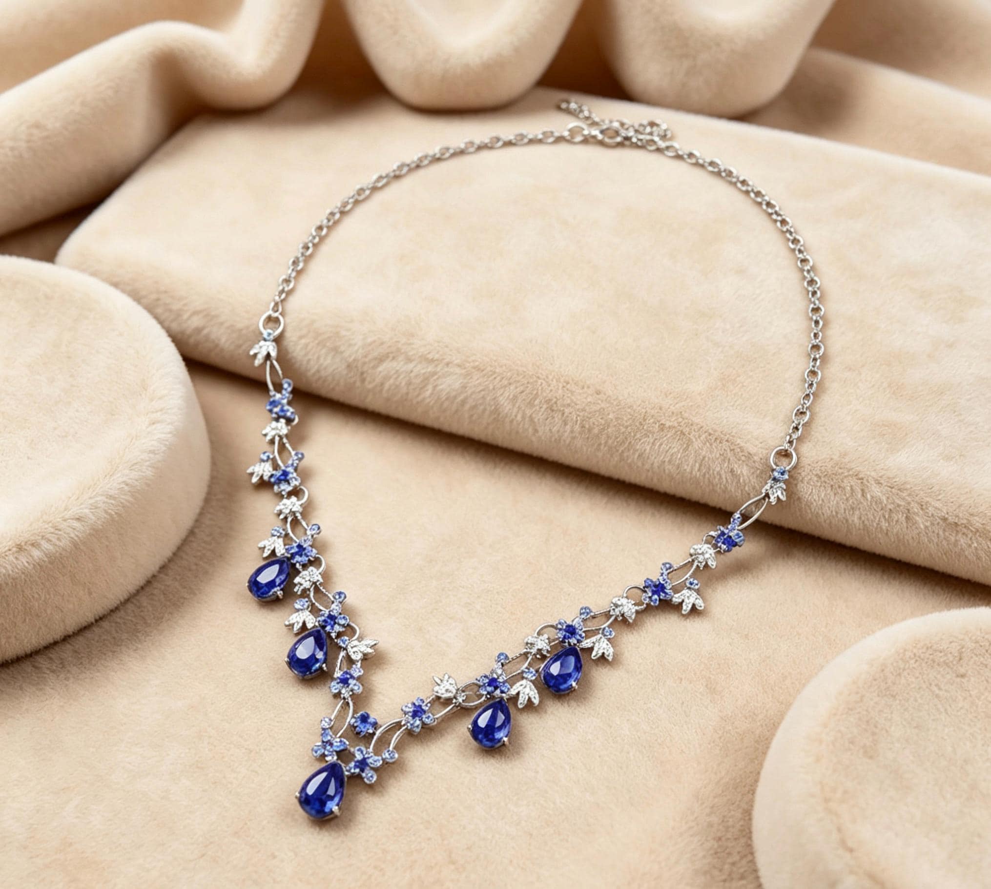 jewelry for blue prom dress Our Top Prom Jewelry Picks For Every Style of Prom Dress