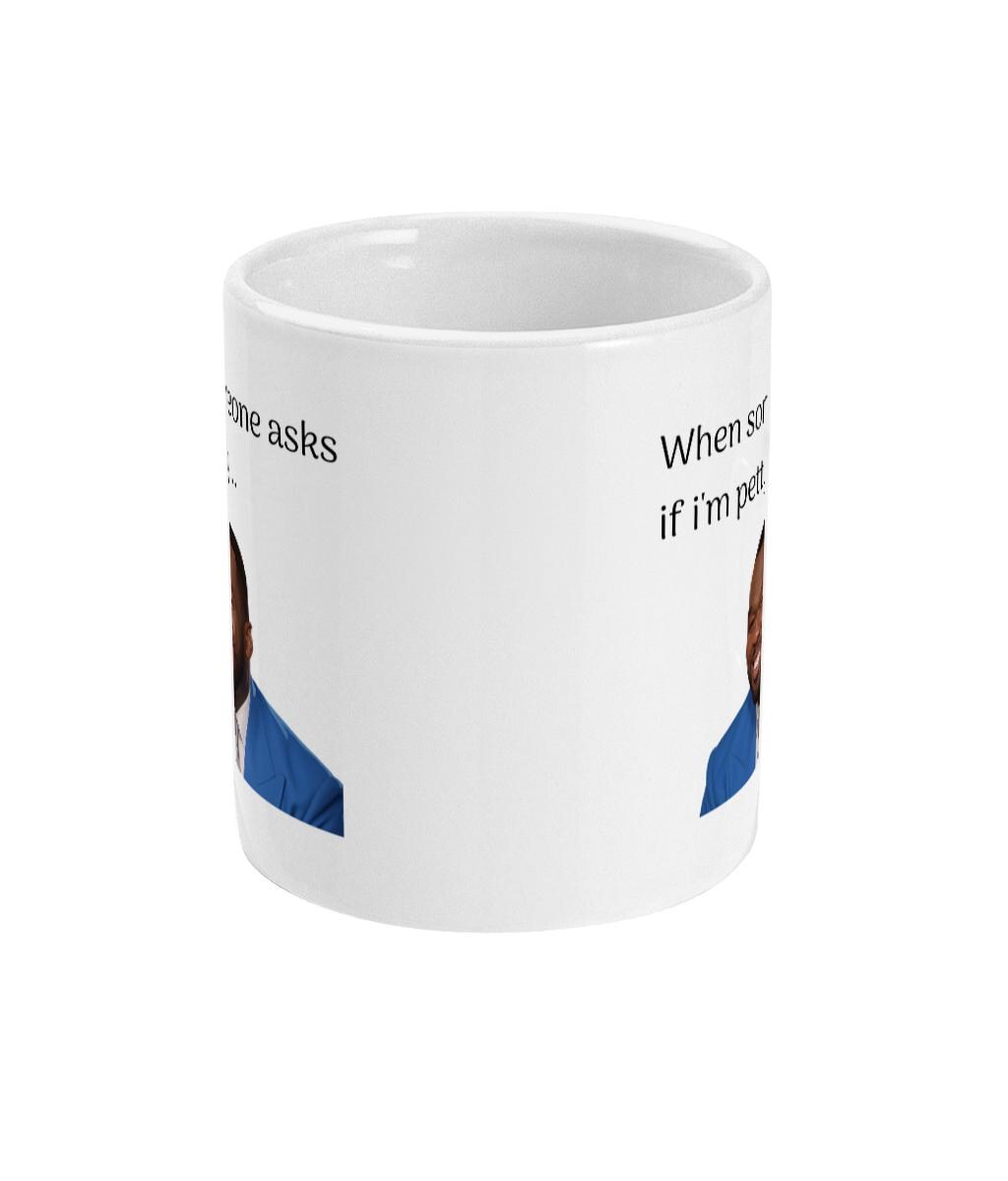 academy coffee mugs Straight Outta Police Academy 15oz Mug – Jessi Blue Design Co main image 1