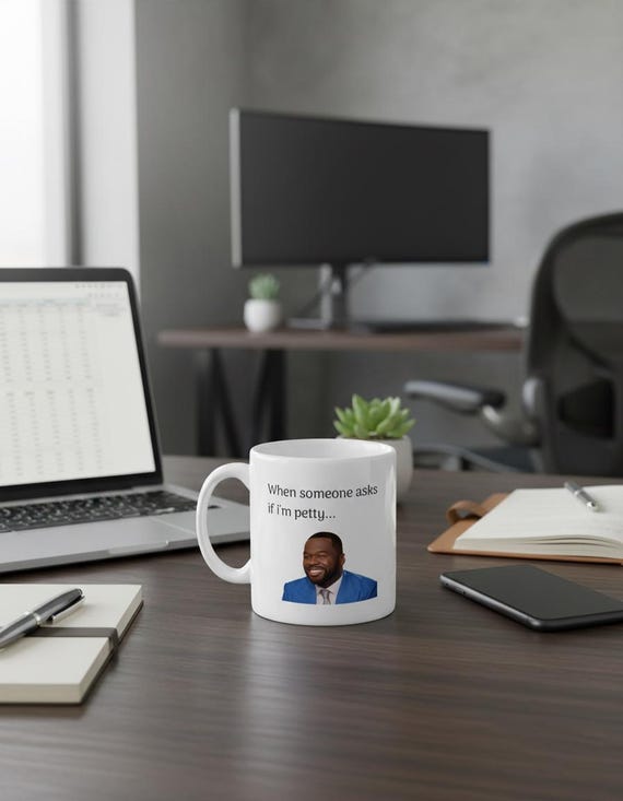 50 Cent "when Someone Asks If I Am Petty..." Mug  Funny 50 Cent Interview  Meme Coffee Mug, Petty Gift, Sarcastic Mug, Hip Hop Gift 11oz - Etsy