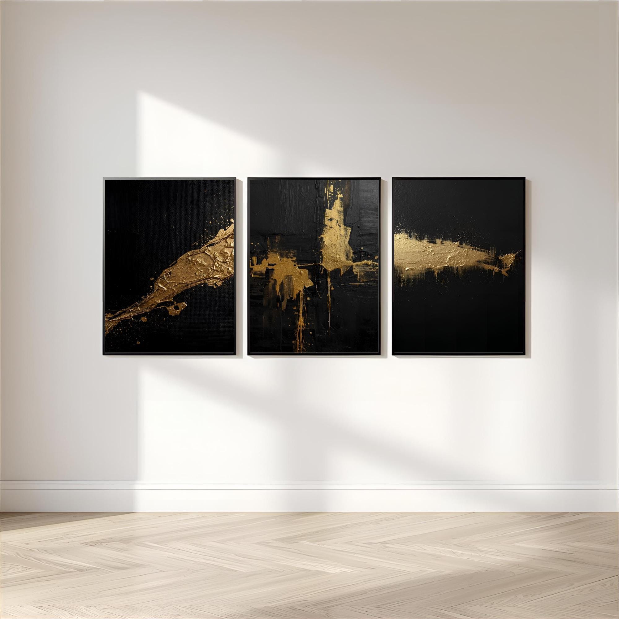 modern-triptych-art-black-gold-abstract-wall-decor-contemporary-high