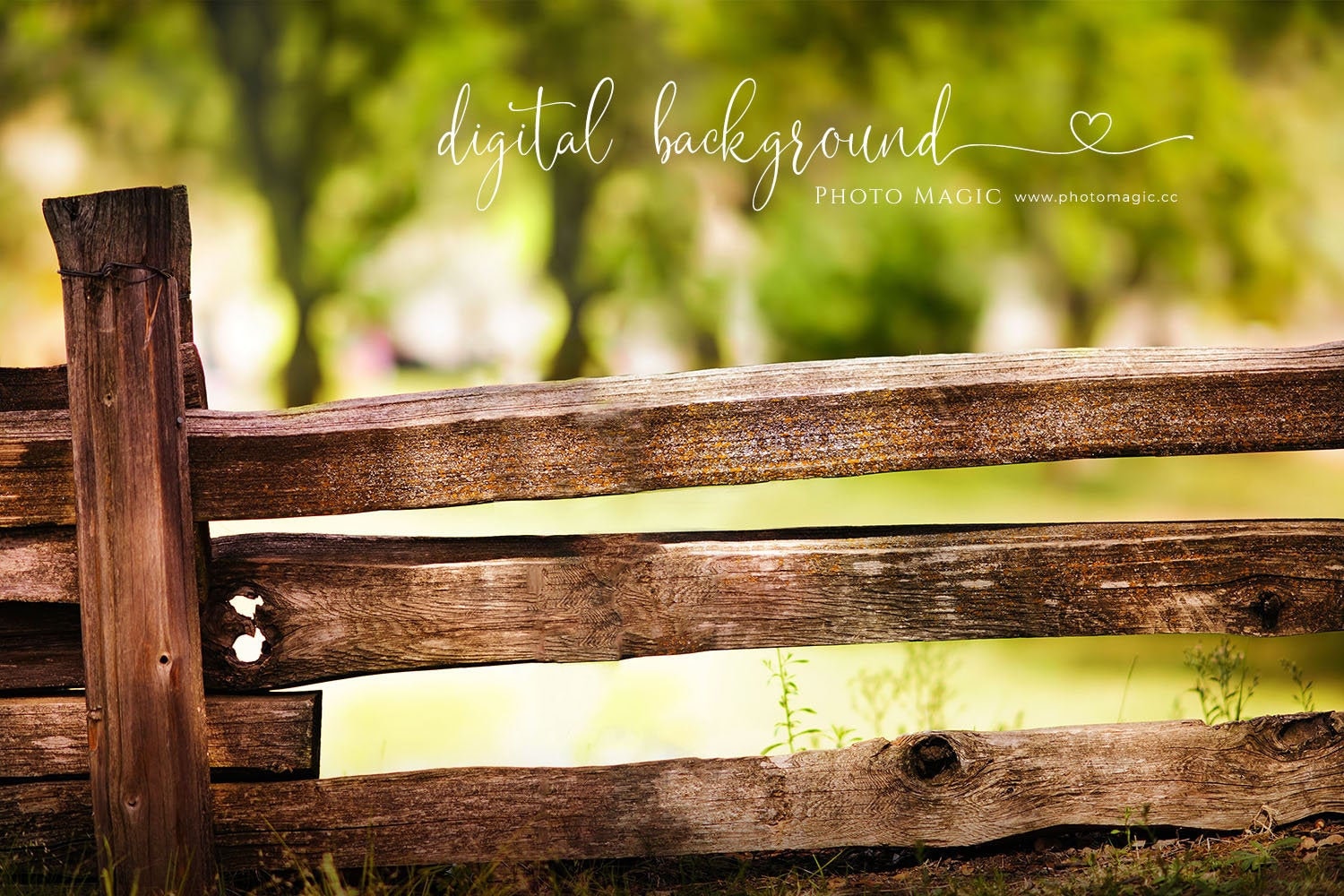 Buy Country Fence Rustic Summer Autumn Photo Background for Fine Art  Photography Online in India - Etsy, image size:1500x1000