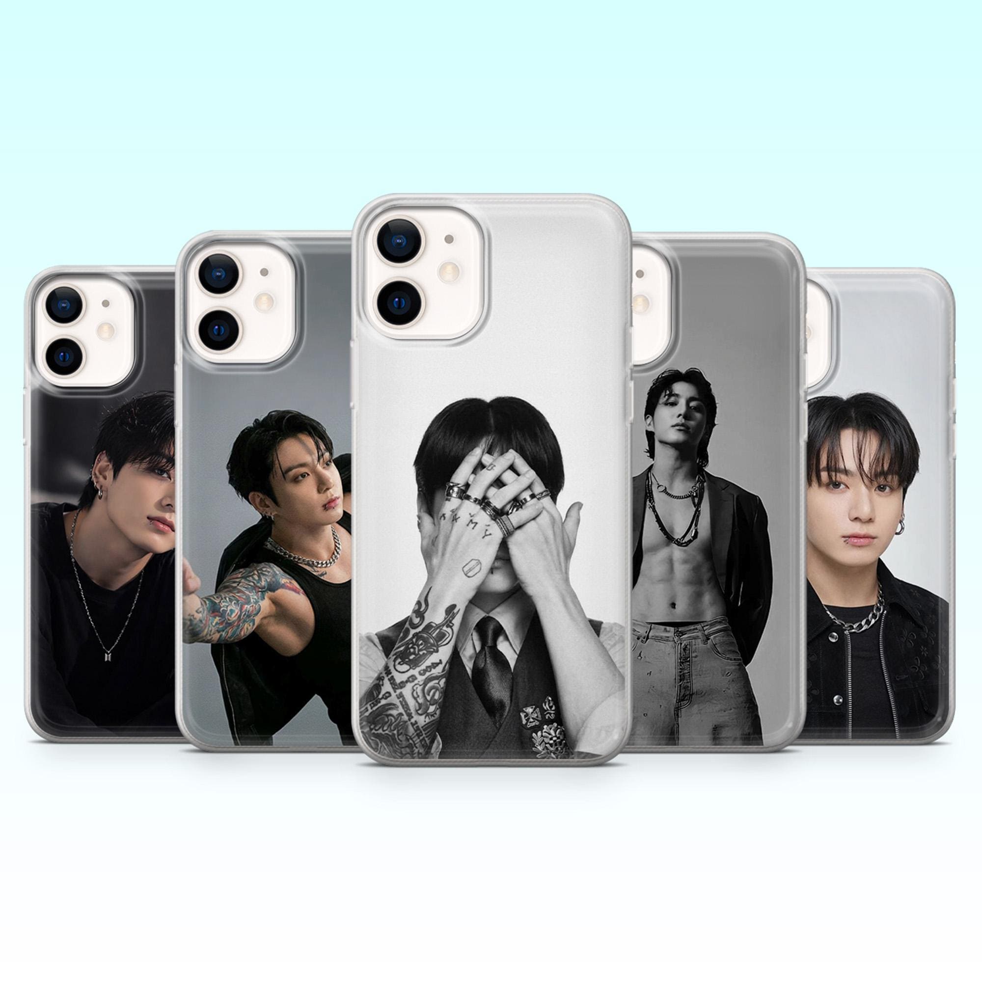 BTS ジョングク サイン iPhone ケース JUNGKOOK Jungkook phone case - Etsy 日本