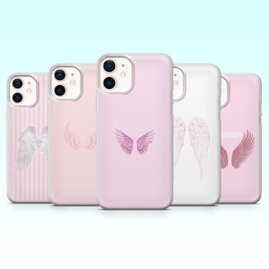 iPhone 14 Case Angel Wings - Etsy