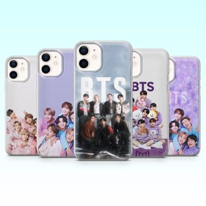 Bts iPhone Accessories - Etsy