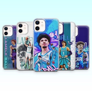 Lamelo Ball Phone Cases - Etsy
