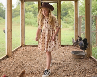Pink Leopard Cowgirl Boots Dress - Etsy