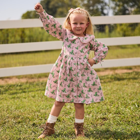 long sleeve dinosaur dress Amazon.com: Baby Girl Dinosaur Dress Rainbow Striped Long Sleeve Dresses Cartoon Birthday Party Dress Spring Autumn Winter Clothes 2T: Clothing, Shoes & Jewelry
