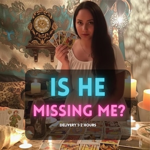 Same Hour Love Reading, Soulmate Reading, Detailed Love Tarot Reading, Do They Still miss you?