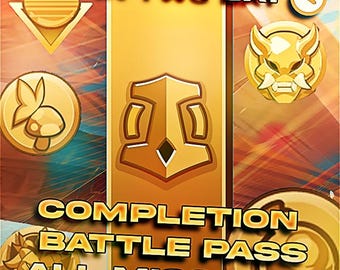 Brawlhalla All Tasks completion (All Platforms)