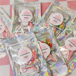 Kit de manualidades DIY Decoden