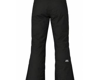 Arctix geïsoleerde sneeuwbroek voor dames, zwart, maat S (4-6), tweedehands
