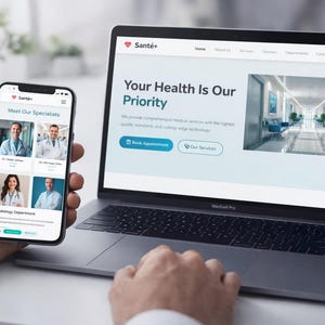 May include: A set of three ceramic vases in varying heights and shapes. The vases are glazed in a matte white finish, offering a minimalist aesthetic. The tallest vase is approximately 10 inches high.