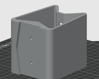 Etchells Mast Bracket