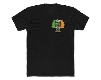 Live Oak - Engine 1 - St Patricks Day - Short Sleeve Tee