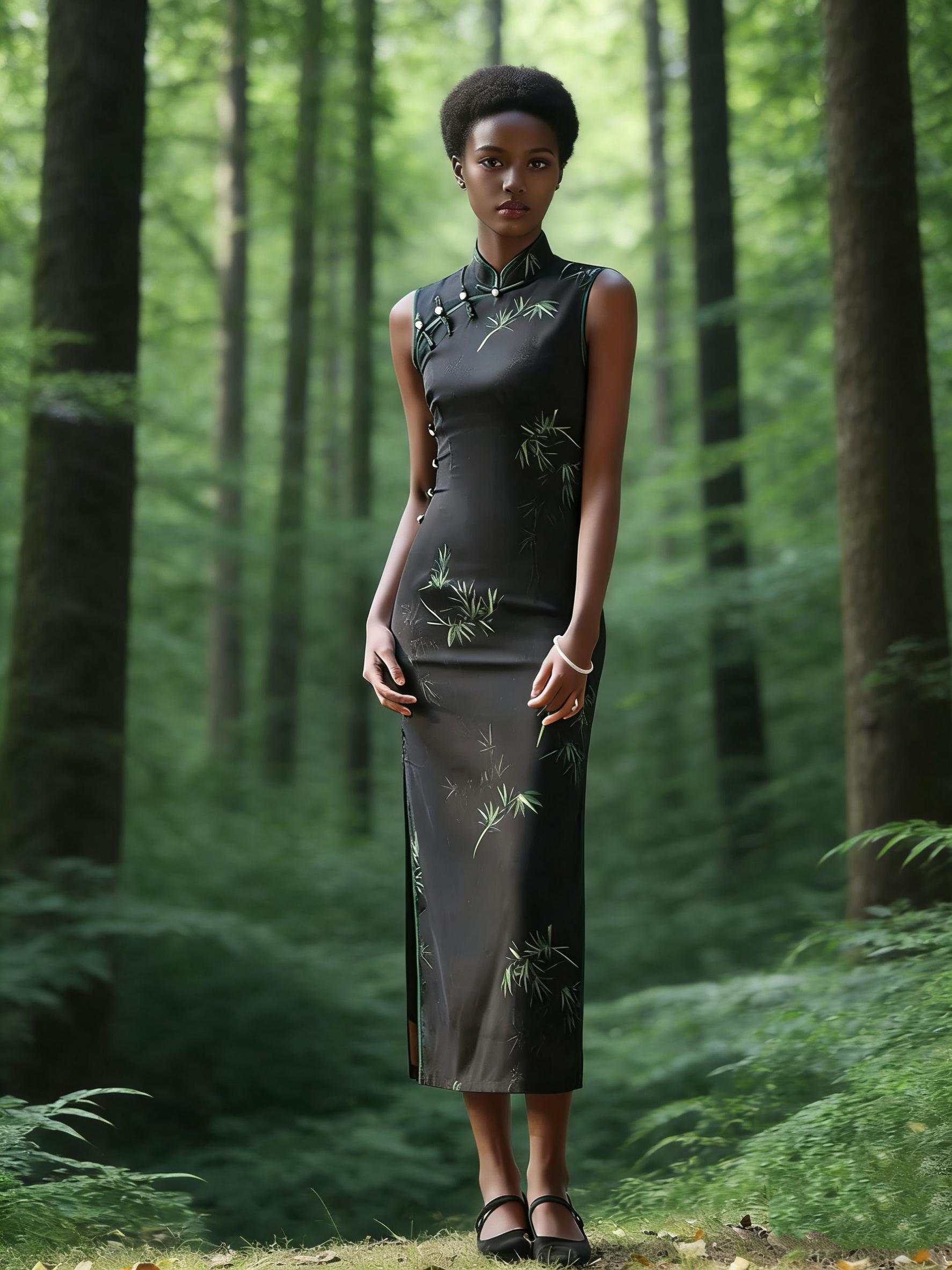 Mandalay Dress - Etsy
