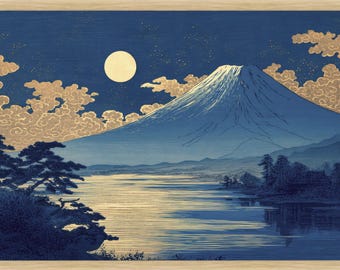 Japanese Art Print 