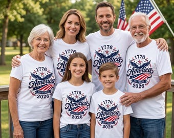 Patriotic America 250 Years SVG | 1776-2026 Independence Design (Digital Download)