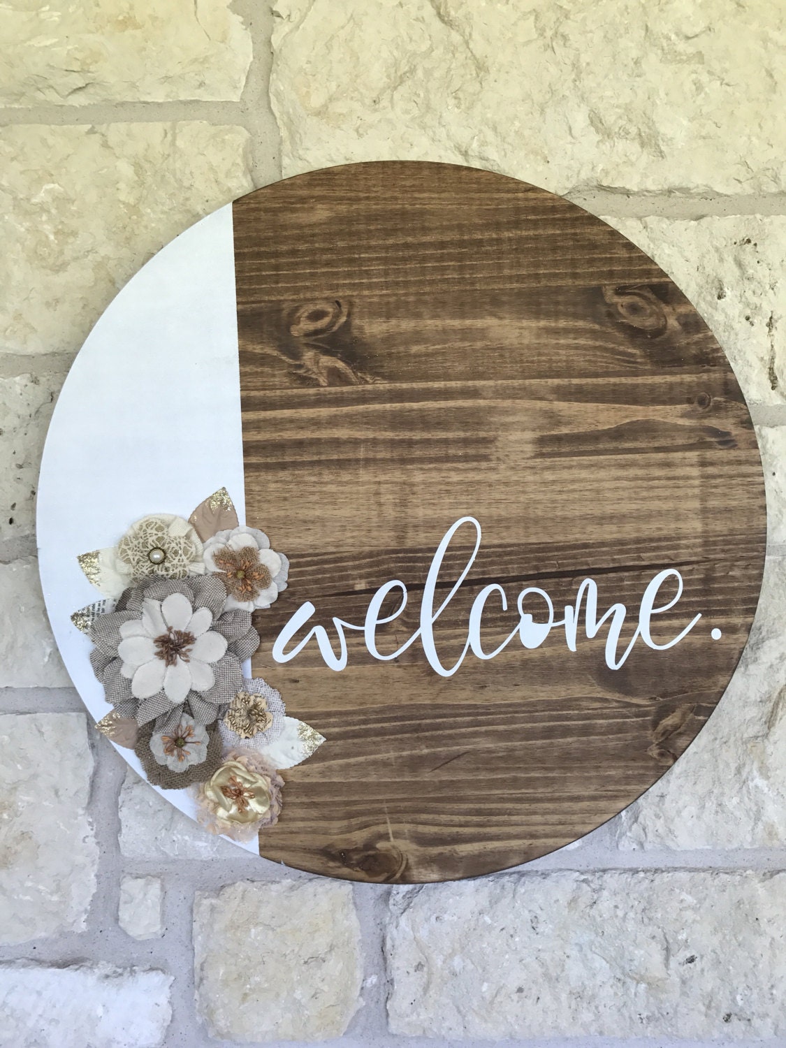 Indoor/Outdoor Rustic Sign Etsy