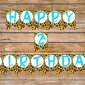 Flintstones &quot;Pebbles&quot; Birthday Banner. Flintstones Party. Flintstones Baby Shower. Flintstones Banner. Pebbles Party. Bam Bam Banner.Bam Bam