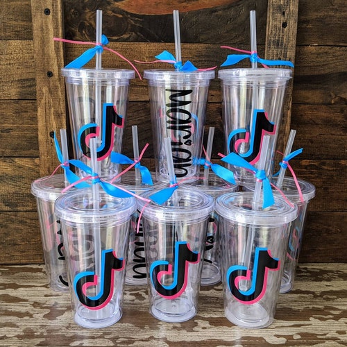 Tik Tok Birthday Cookies Etsy