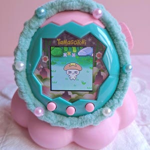 Tamagotchi Paradise Case Hook - Etsy